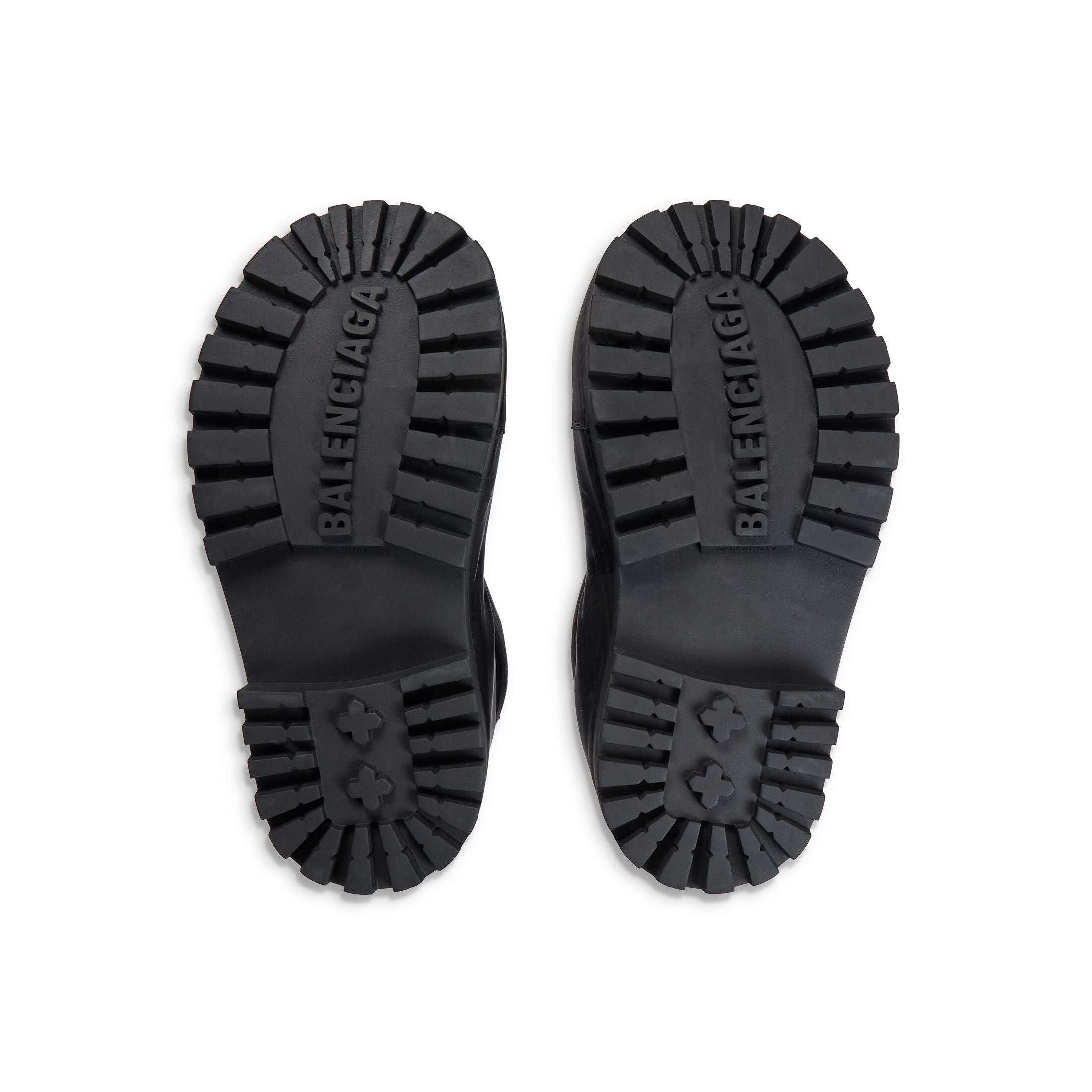 BALENCIAGA Alaska men low top