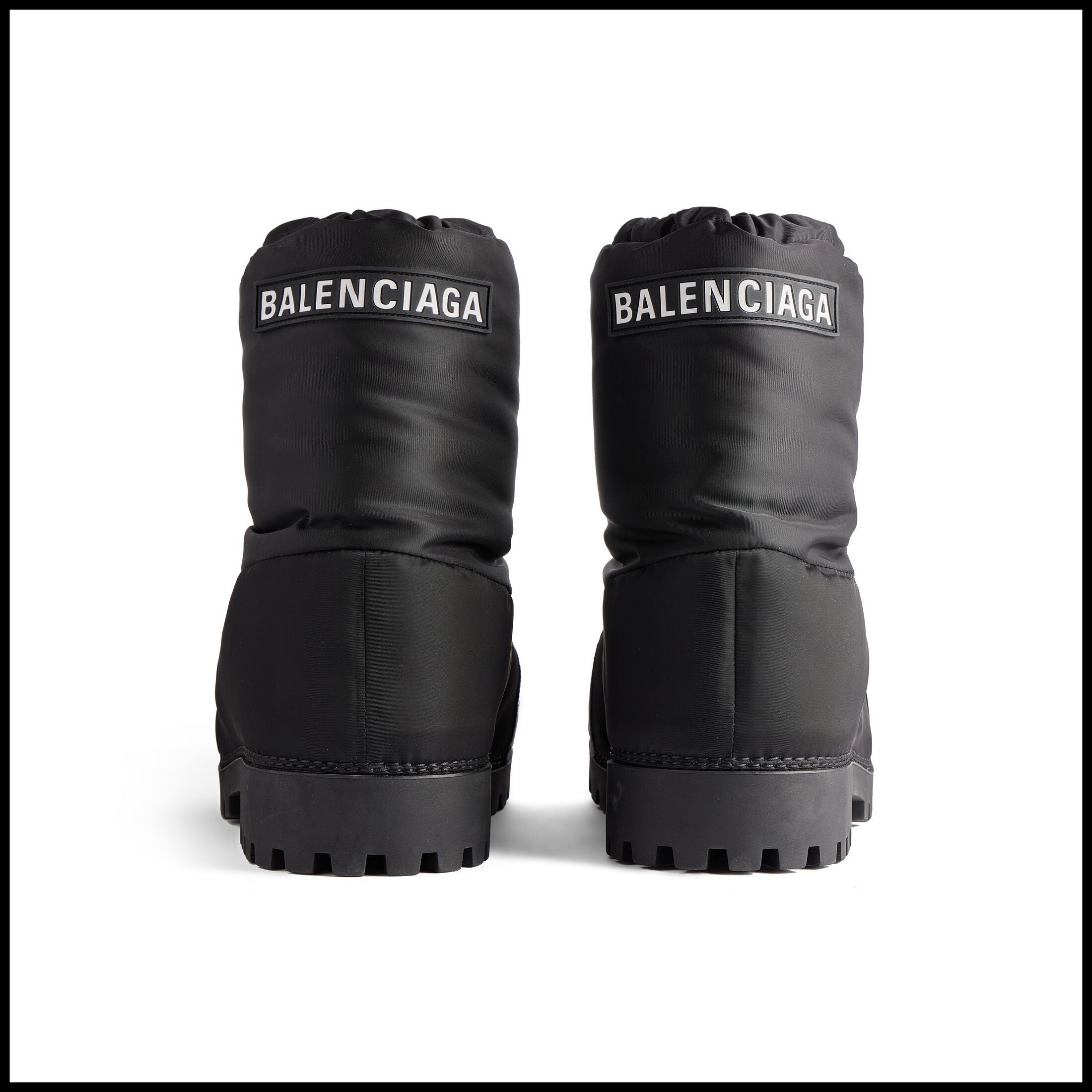 BALENCIAGA Alaska men low top
