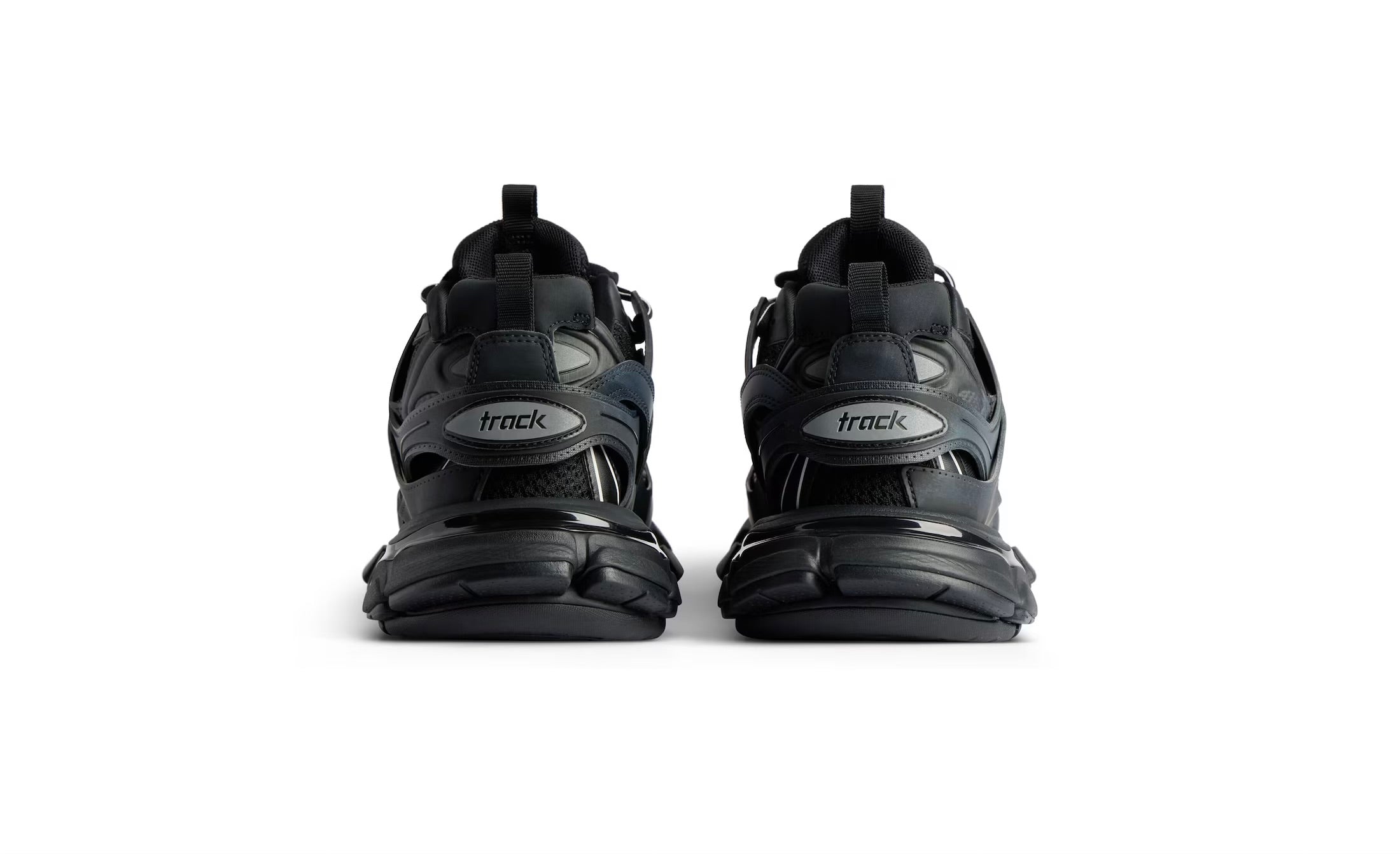 BALENCIAGA TrAcK black