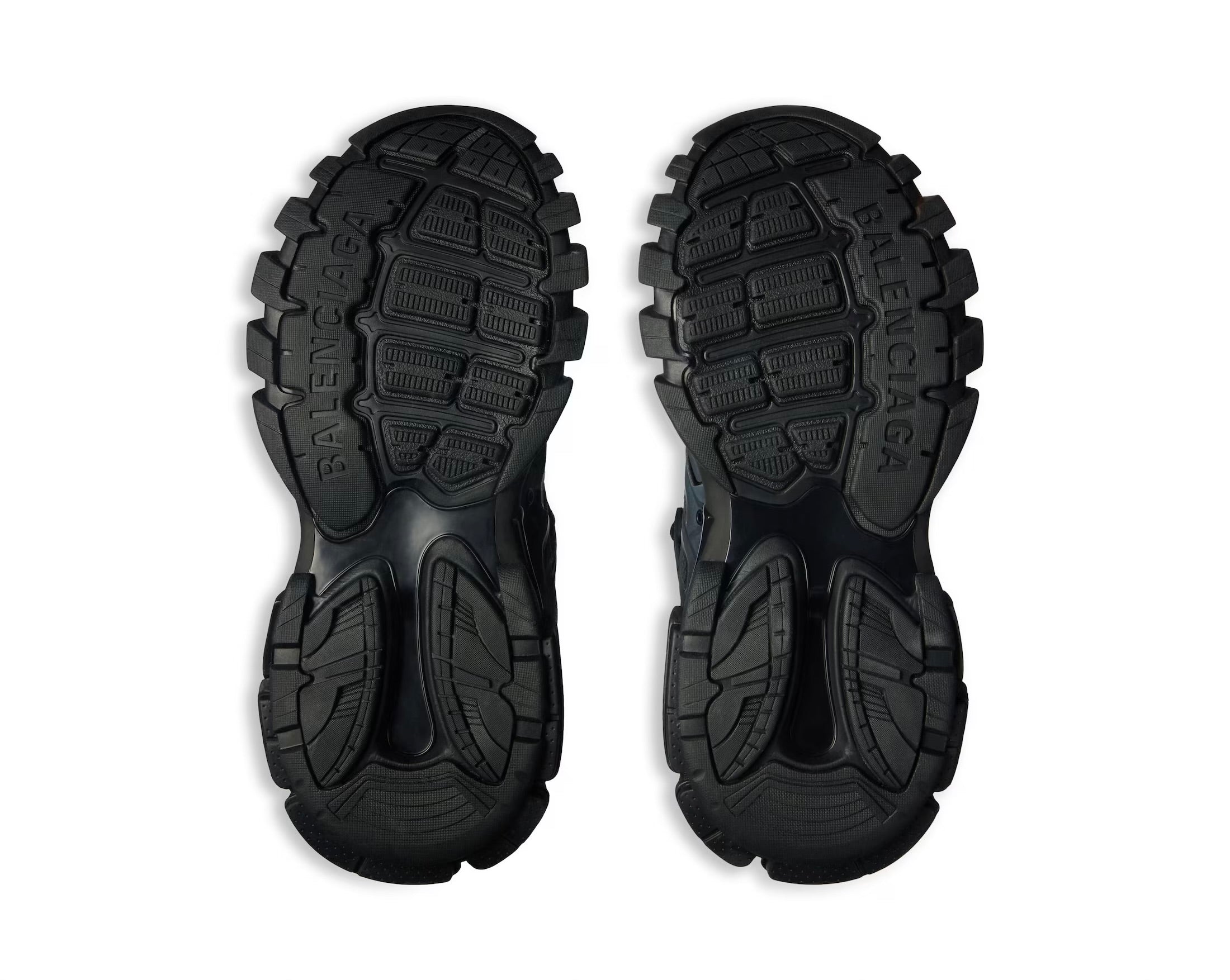 BALENCIAGA TrAcK black