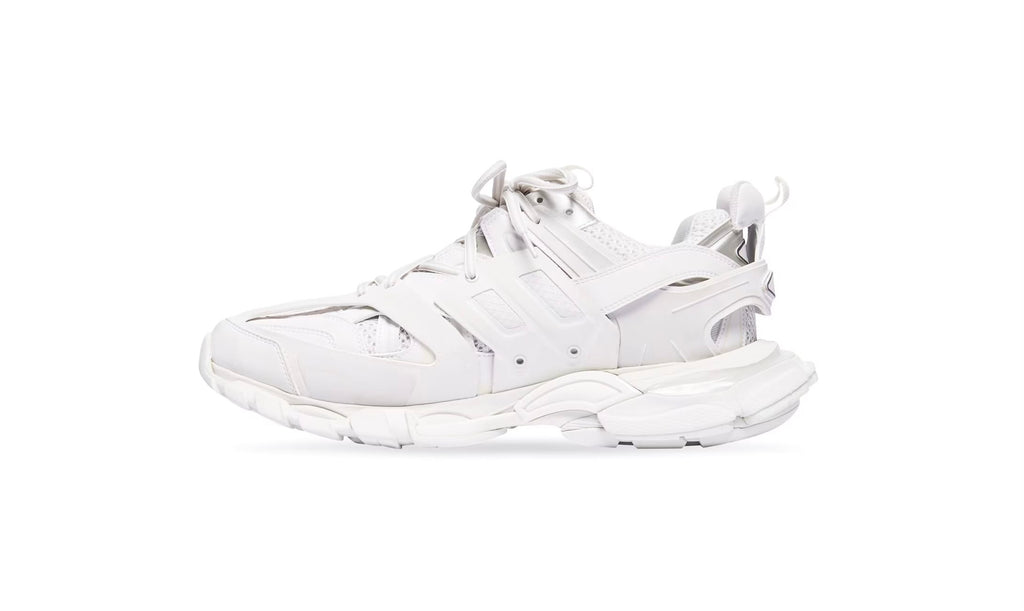 BALENCIAGA TrAcK white