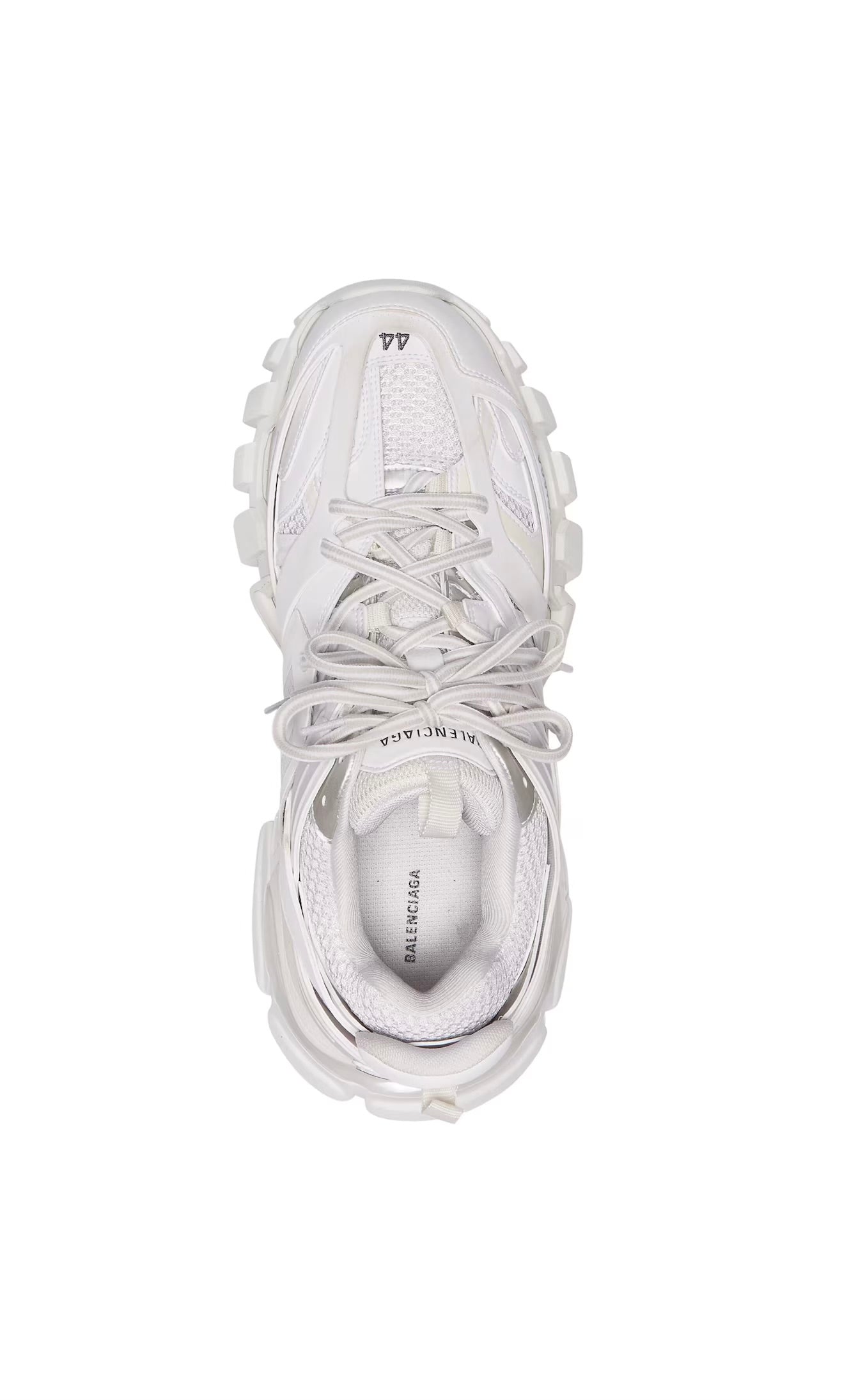 BALENCIAGA TrAcK white