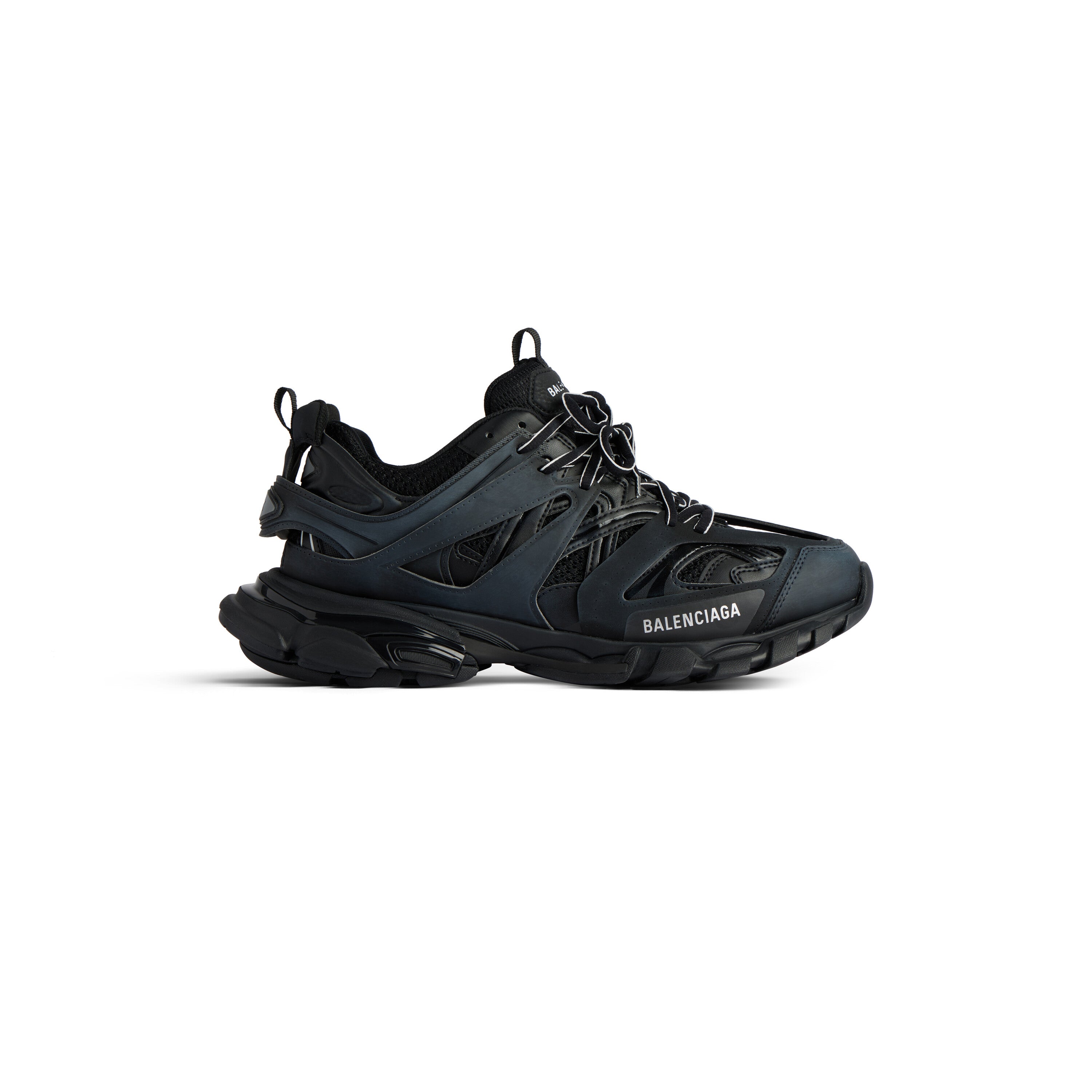 BALENCIAGA TrAcK black